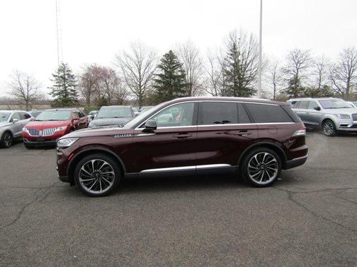 2021 Lincoln Aviator Reserve AWD