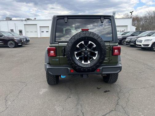 2024 Jeep Wrangler 4xe Rubicon