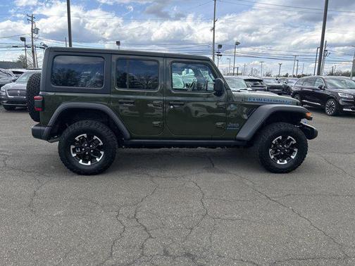 2024 Jeep Wrangler 4xe Rubicon