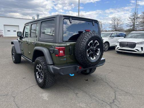 2024 Jeep Wrangler 4xe Rubicon