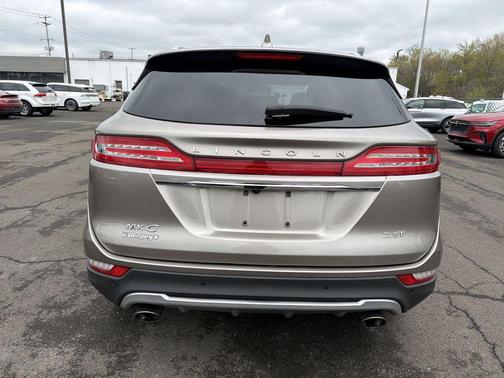 ICED MOCHA METALLIC 2019 Lincoln MKC Reserve