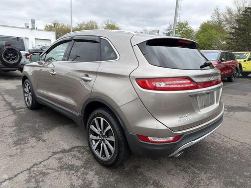 ICED MOCHA METALLIC 2019 Lincoln MKC Reserve