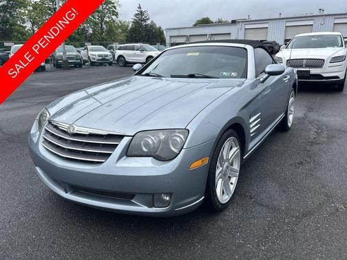 2007 Chrysler Crossfire Base