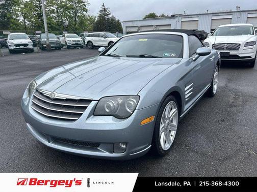 2007 Chrysler Crossfire Base