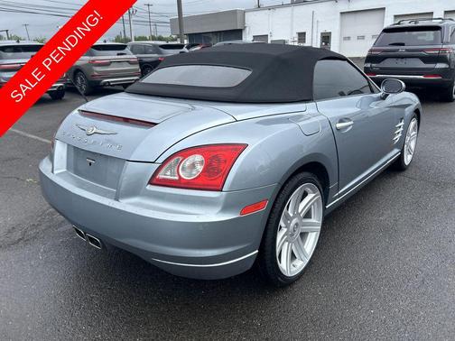 2007 Chrysler Crossfire Base
