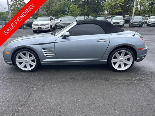 2007 Chrysler Crossfire Base