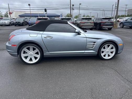 2007 Chrysler Crossfire Base