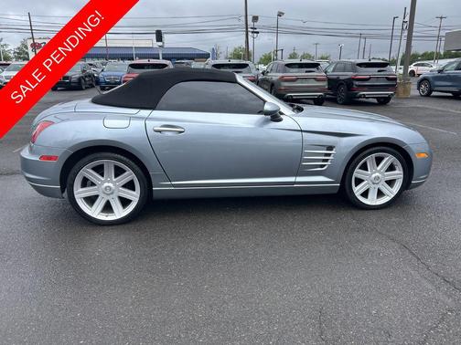 2007 Chrysler Crossfire Base