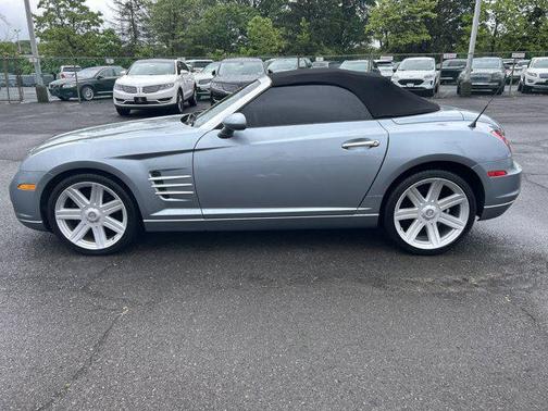 2007 Chrysler Crossfire Base