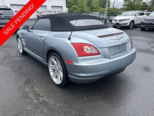 2007 Chrysler Crossfire Base