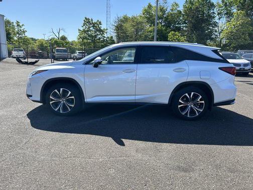 2018 Lexus RX 350L Premium