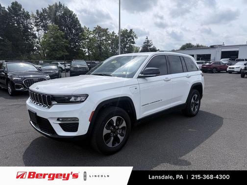 2023 Jeep Grand Cherokee 4xe Base