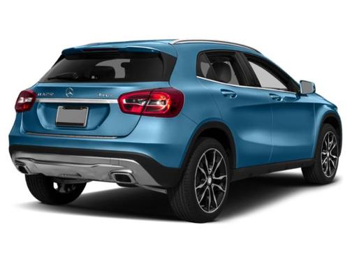 2015 Mercedes-Benz GLA-Class 4MATIC