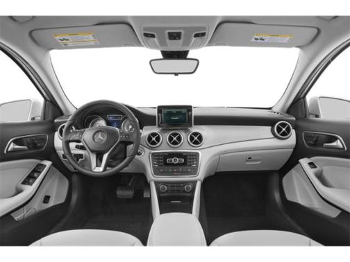 2015 Mercedes-Benz GLA-Class 4MATIC