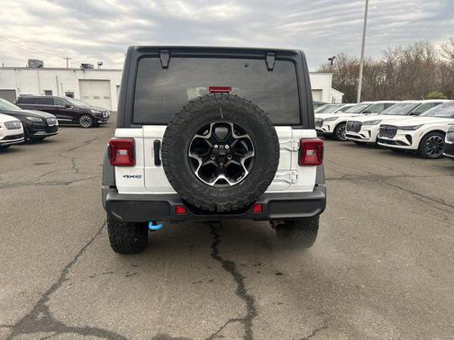 2021 Jeep Wrangler Unlimited 4xe Rubicon