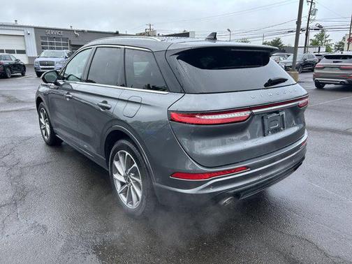 2022 Lincoln Corsair Grand Touring