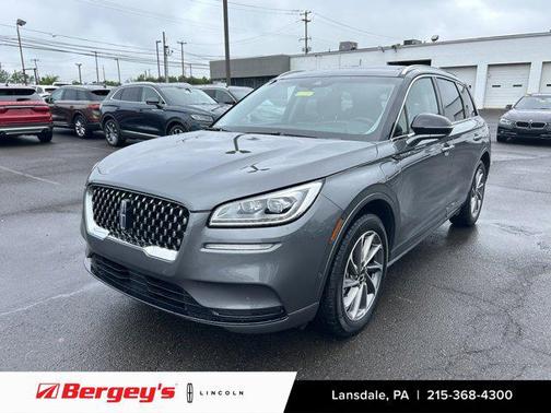 2022 Lincoln Corsair Grand Touring