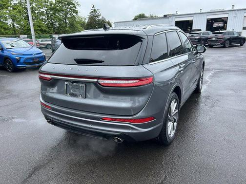 2022 Lincoln Corsair Grand Touring