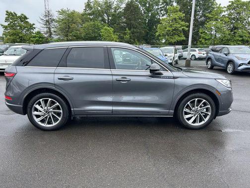 2022 Lincoln Corsair Grand Touring