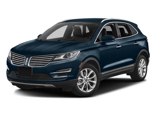 MIDNIGHT SAPPHIRE BLUE MET 2017 Lincoln MKC Reserve