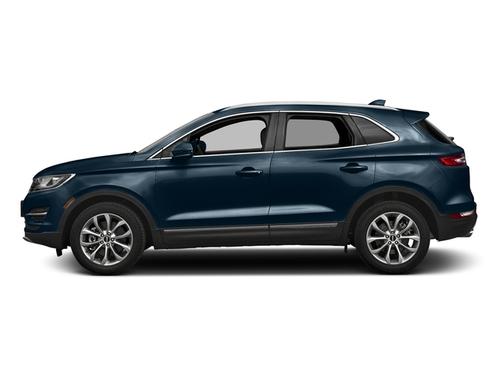 MIDNIGHT SAPPHIRE BLUE MET 2017 Lincoln MKC Reserve