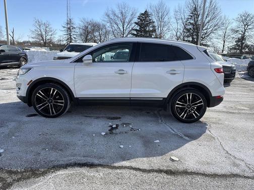 2017 Lincoln MKC Reserve