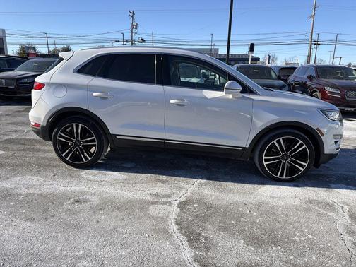2017 Lincoln MKC Reserve