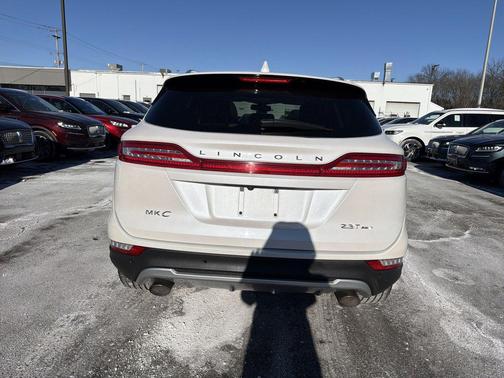 2017 Lincoln MKC Reserve