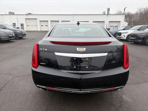 Black Raven 2017 Cadillac XTS Luxury