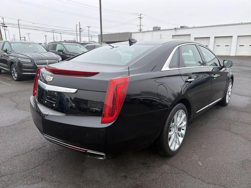 Black Raven 2017 Cadillac XTS Luxury