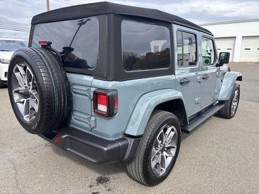 2024 Jeep Wrangler 4xe Sport S