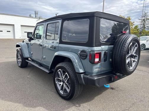 2024 Jeep Wrangler 4xe Sport S