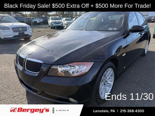 2006 BMW 325 325i
