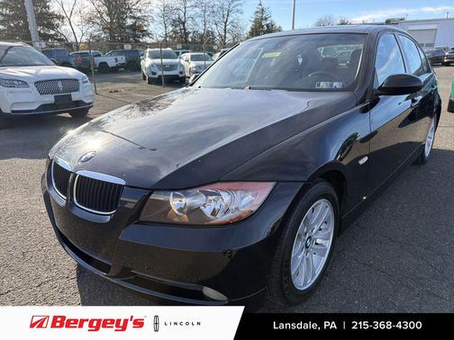 2006 BMW 325 325i
