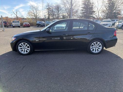 2006 BMW 325 325i