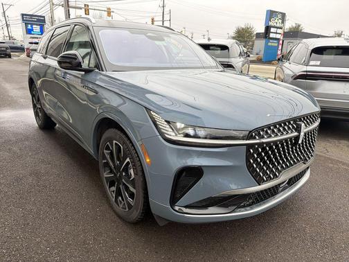 2026 Lincoln Nautilus Reserve