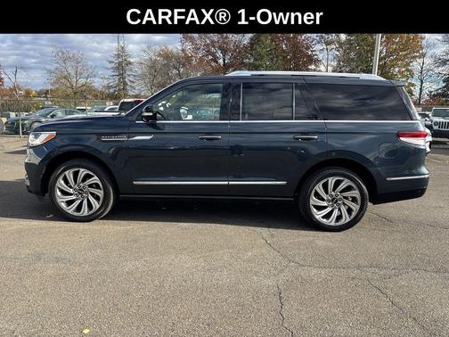 2022 Lincoln Navigator Reserve