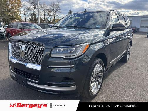 2022 Lincoln Navigator Reserve