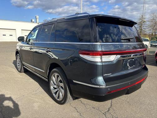 2022 Lincoln Navigator Reserve