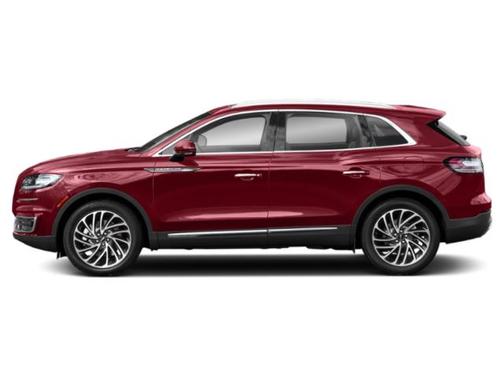 2019 Lincoln Nautilus Select