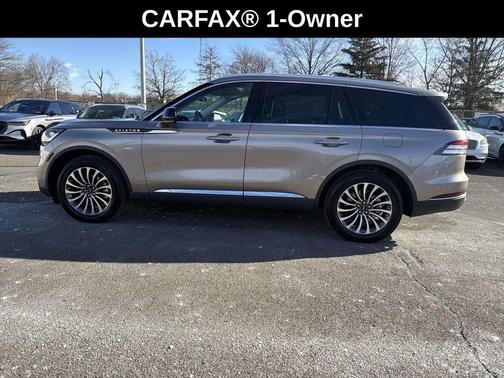 2020 Lincoln Aviator Reserve AWD