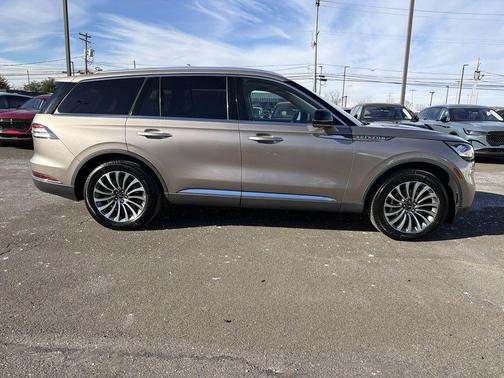 2020 Lincoln Aviator Reserve AWD