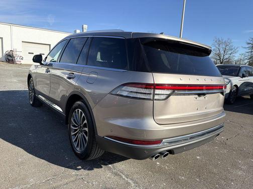 2020 Lincoln Aviator Reserve AWD