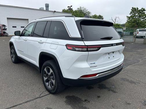 2023 Jeep Grand Cherokee 4xe Base