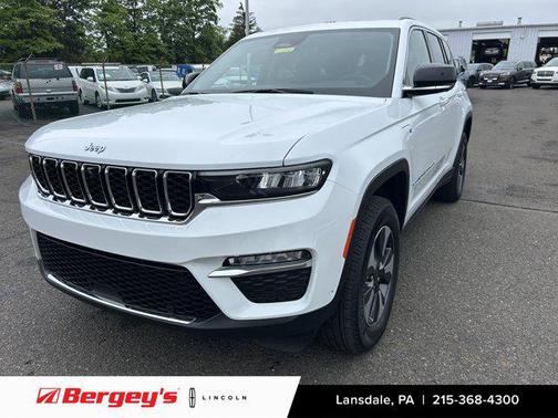 2023 Jeep Grand Cherokee 4xe Base