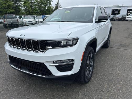 2023 Jeep Grand Cherokee 4xe Base