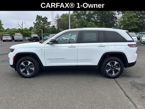 2023 Jeep Grand Cherokee 4xe Base