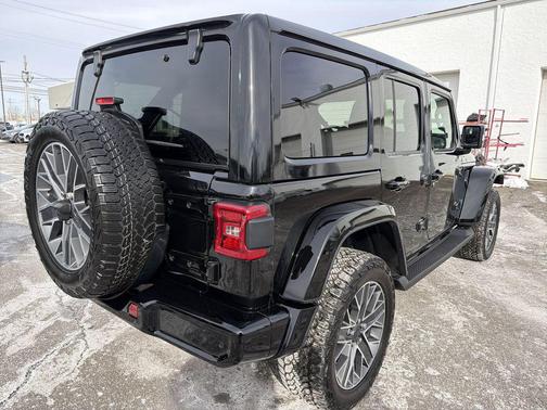 2024 Jeep Wrangler 4xe High Altitude
