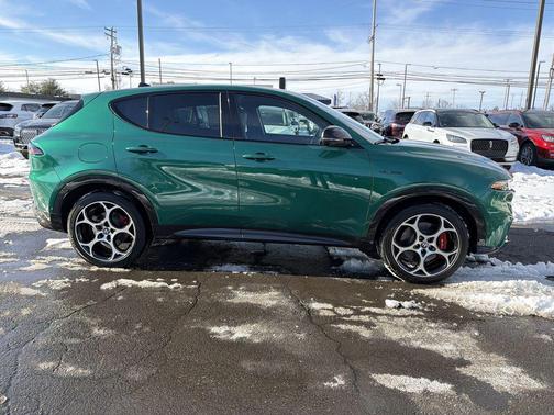 2024 Alfa Romeo Tonale Veloce EAWD