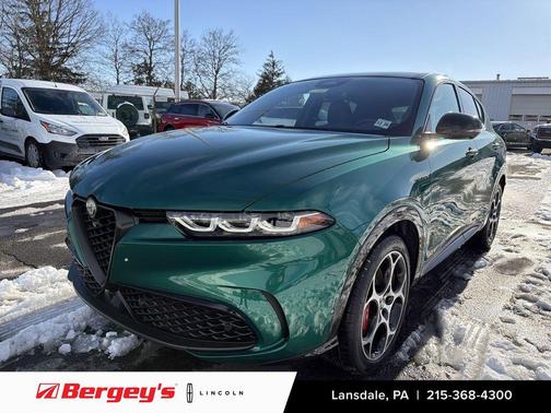 2024 Alfa Romeo Tonale Veloce EAWD